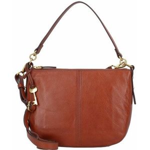 Fossil Jolie Schoudertas Leer 27 cm brown