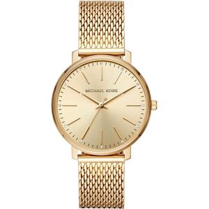 Michael Kors - Pyper - Dameshorloge - Goud - RVS