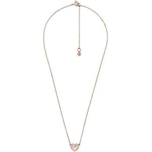 Michael Kors ketting MKC1244AN791 roségoudkleurig