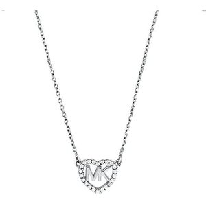Michael Kors - Kette 925er Silber Ketten 1 ct Damen (92.19 € / 1 ct)