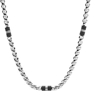 Fossil JF03314040 Herenketting - 45 cm