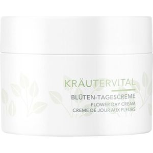 Charlotte Meentzen Kräutervital Bloemen met UV-bescherming Dagcrème 50 ml