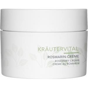 Charlotte Meentzen - Kräutervital - Rozemarijncrème - 50 ml - Veganistische Huidverzorging