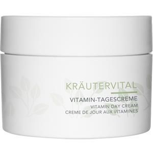 Charlotte Meentzen Huidverzorging Kräutervital Vitamine dagcrème 50 ml (€ 202,80 / 1 l)