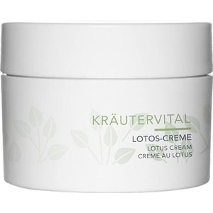 Herbal Vital - Gezichtsolie - Lotusbloemextract - Avocado-olie - Veganistisch