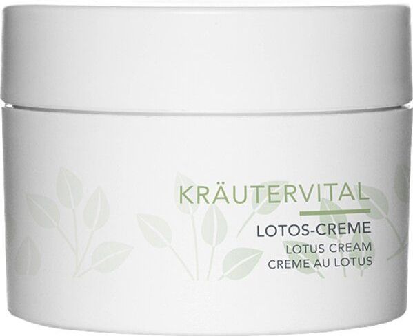 Herbal Vital - Gezichtsolie - Lotusbloemextract - Avocado-olie - Veganistisch