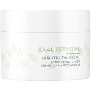 Charlotte Meentzen - Kräutervital - Gezichtscrème - 50 ml - Veganistisch