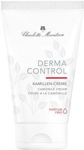 Charlotte Meentzen Derma Control Kamillen-Creme Gezichtscrème, 50 ml