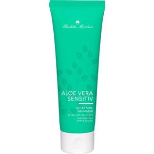 After Sun Gel Mask - Aloë Vera - 150ml - Veganistisch