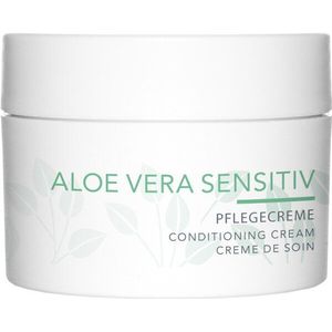 Charlotte Meentzen - Aloë Vera Sensitive Care Cream - Gezichtscrème - Hydraterend - Vegan