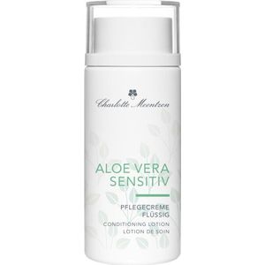 Aloë Vera Sensitive - Bodylotion - Rood - Aloë Vera - Voor Gevoelige Huid