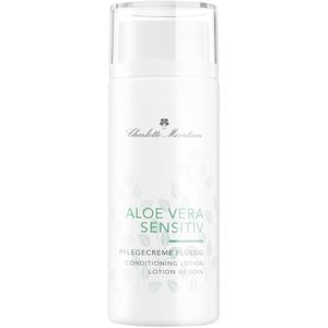 Charlotte Meentzen Huidverzorging Aloe Vera Sensitiv Verzorgingscrème vloeibaar 150 ml (€ 95,87 / 1 l)