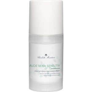 Charlotte Meentzen - Aloë Vera Sensitive - Foundation - Parfumvrij - 30ml