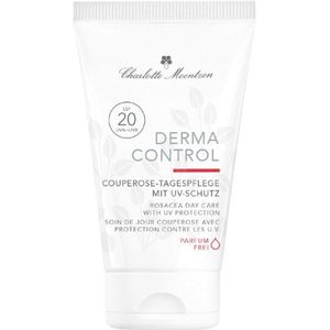 Charlotte Meentzen Speciale verzorging Rosacea Day Care with UV Protection Dagcrème 50 ml Dames