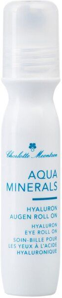 Charlotte Meentzen Aqua Minerals Hyaluron Augen Roll On 15 ml