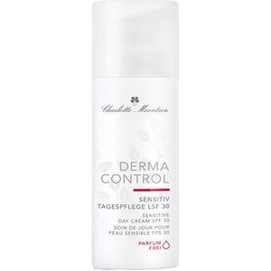 Derma Control - Sensitive Day Cream - SPF 30 - Huidverzorging