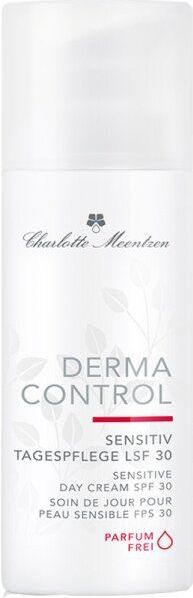 Derma Control - Sensitive Day Cream - SPF 30 - Huidverzorging