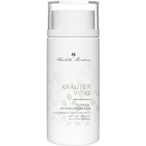 Herbal Vital - Reinigingsmelk - Voor Droge Huid - Veganistisch
