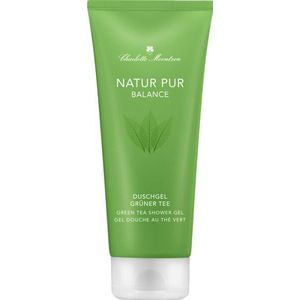Charlotte Meentzen - Natur Pur Balance - Douchegel - Groene Thee - 200ml