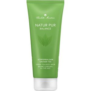 Charlotte Meentzen - Body Balm - Groen Thee - Natuurlijke Ingrediënten