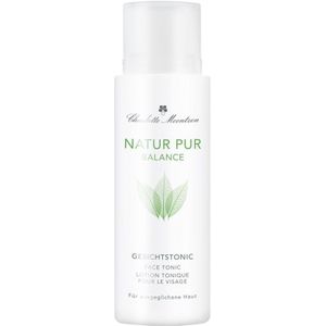 Charlotte Meentzen - NATUR PUR - Gezichtstonic - Sinaasappel - Groene Thee - Vegan