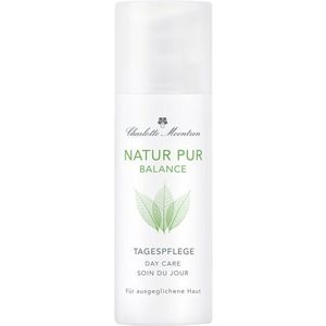 Charlotte Meentzen - NATUR PUR - Gezichtscrème - Vegan - 50 ml