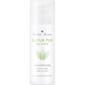 Charlotte Meentzen Huidverzorging Natur Pur Balance Nachtverzorging N voor normale huid 50 ml (€ 447,40 / 1 l)