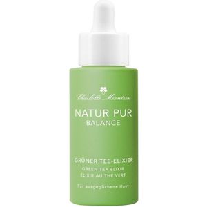Charlotte Meentzen Huidverzorging Natur Pur Balance Groene thee-elixier 30 ml (€ 744,00 / 1 l)