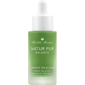 Charlotte Meentzen - Natur Pur - Gezichtsmasker - Hydraterend - Veganistisch