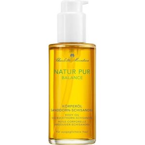 NATUR PUR - Bodylotion - Vegan - Duindoorn - Schisandra