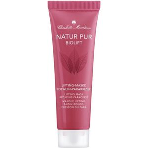 Charlotte Meentzen Natur Pur BIOLIFT Lifting Mask Rode Wijn Paracress 30 ml