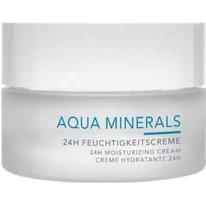 Aqua Minerals - Hydraterende Verzorging - Voor Elk Huidtype