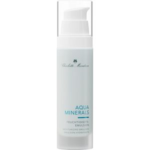 Charlotte Meentzen Aqua Minerals Hydratatie emulsie Gezichtscrème 50 ml