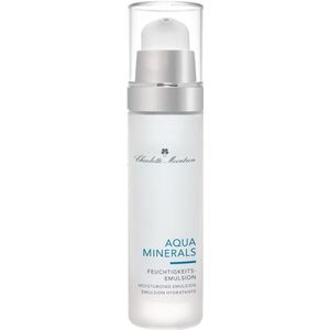 Charlotte Meentzen - Aqua Minerals Hydratatie emulsie Gezichtscrème 50 ml