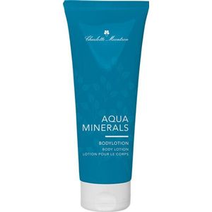 Charlotte Meentzen - Aqua Minerals - Bodylotion - Voor Gevoelige Huid - 200ml