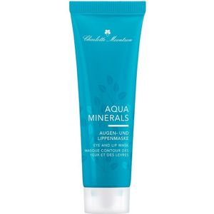 Charlotte Meentzen Huidverzorging Aqua Minerals Oog- en lippenmasker 30 ml (€ 531,33 / 1 l)