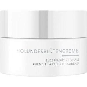 Charlotte Meentzen Limited Edition Vlierbloesemcrème Gezichtscrème 50 ml Dames