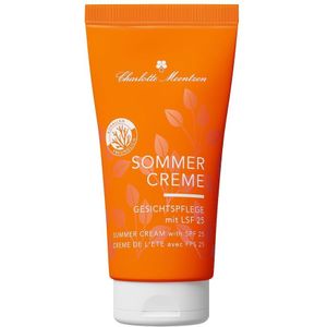 Charlotte Meentzen - Zorg Extras - Zonnebrandcrème - SPF 25 - 50 ml