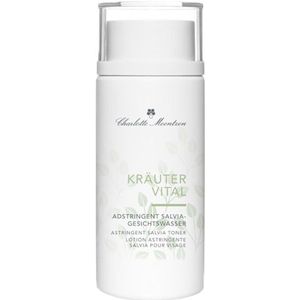 Charlotte Meentzen - Kräutervital Gezichtstoner - 150 ml - Salie - Rozemarijn