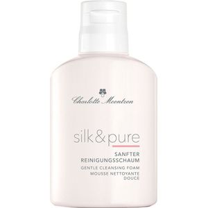 Charlotte Meentzen Huidverzorging Silk & Pure Mild reinigingsschuim 100 ml (€ 126,60 / 1 l)