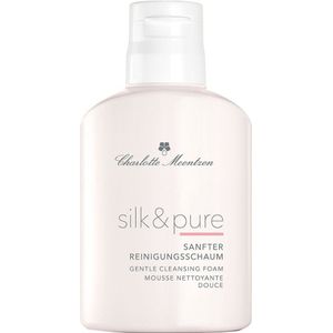 Charlotte Meentzen Huidverzorging Silk & Pure Mild reinigingsschuim