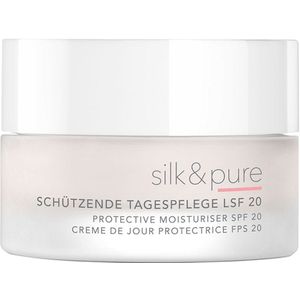 Charlotte Meentzen Silk & Pure Beschermende Dagverzorging SPF 20 50 ml