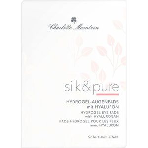 Oogpads - 5 Zakjes - Extract van Wilde Roos - Hyaluronzuur - Panthenol