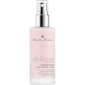 Charlotte Meentzen Silk & Pure Seidenzartes 2 in 1-Tonicspray 95 ml
