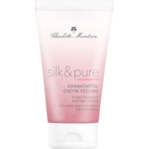 Charlotte Meentzen Silk & Pure Granaatappel Enzym Peeling 50 ml