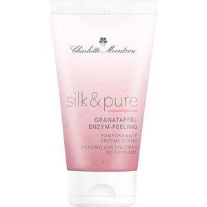 Charlotte Meentzen Silk & Pure Granaatappel Enzym Peeling 50 ml
