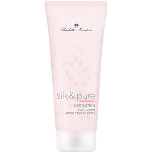 Charlotte Meentzen - Silk & Pure - Body Lotion - Perzikbloesemextract