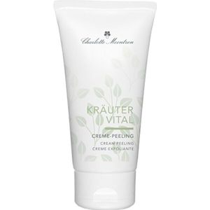 Herbal Vital - Gezichtscrub - Crème - Toverhazelaar - Veganistisch