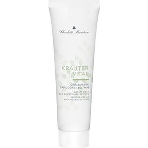 Charlotte Meentzen Kräutervital Crème masker duindoorn lecithine 30 ml