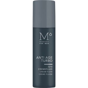 Charlotte-Meentzen - Meentzen-For-Men - Anti-age Turbo Q10 Crèmevloeistof - 50 ml